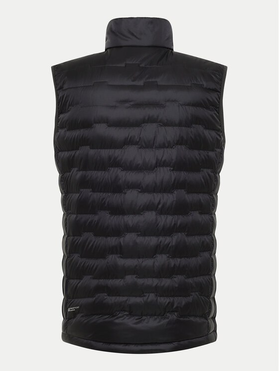 Jack Wolfskin Jack Wolfskin Kamizelka Passamani A61840 Szary Regular Fit