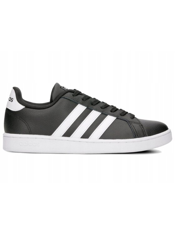 adidas Sneakersy F36393 Czarny Modivo.pl