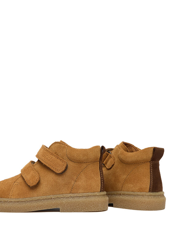 Froddo Froddo Gležnjače Wreny Suede G2110136-1 S Smeđa
