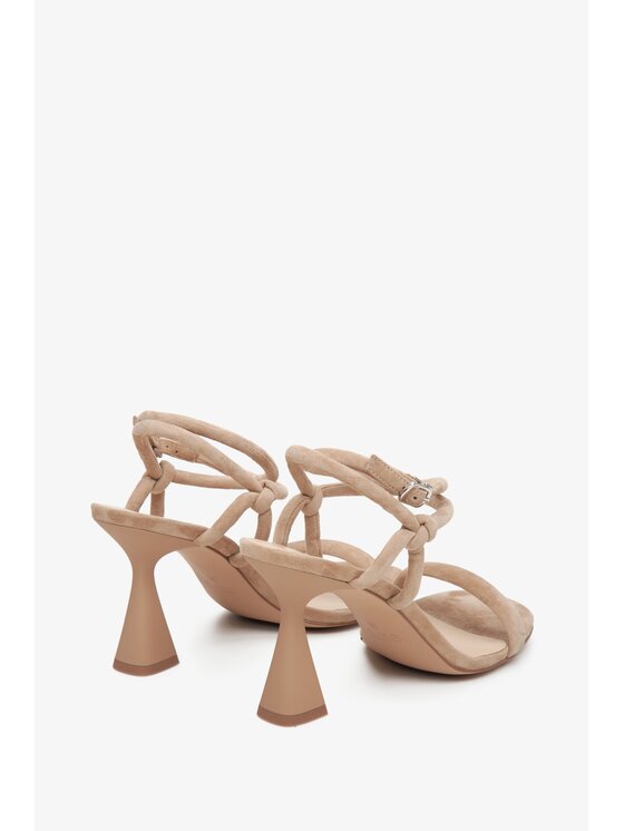 Estro Estro Sandali ER00113399 Beige