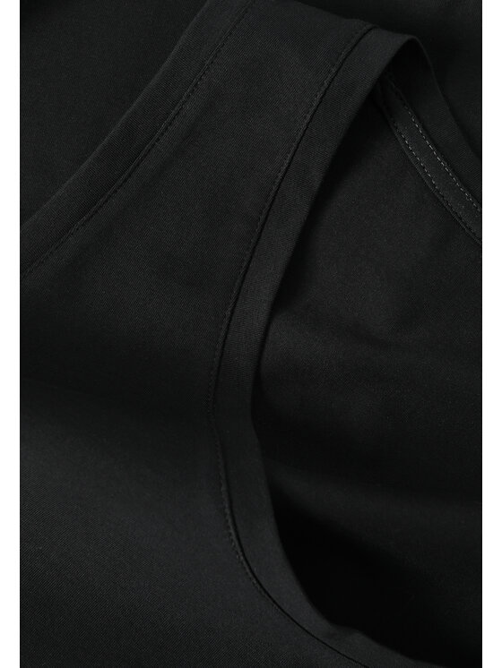 TATUUM TATUUM Bluzka ROFA Czarny Classic Fit