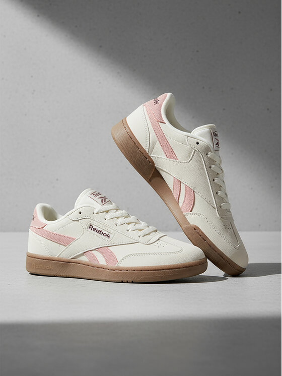 Reebok Reebok Laisvalaikio batai CEO-FORTE LOUNGER AR30252W-CQR Écru