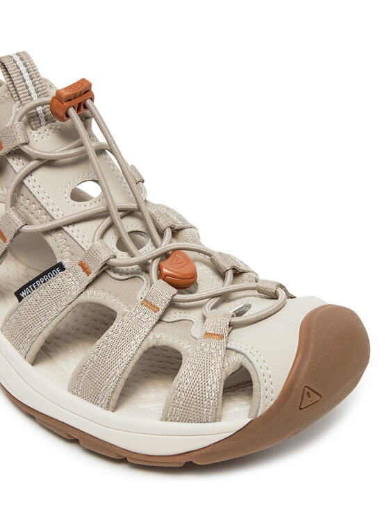 Keen Keen Sandały Astoria West Sandal 1030148 Beżowy