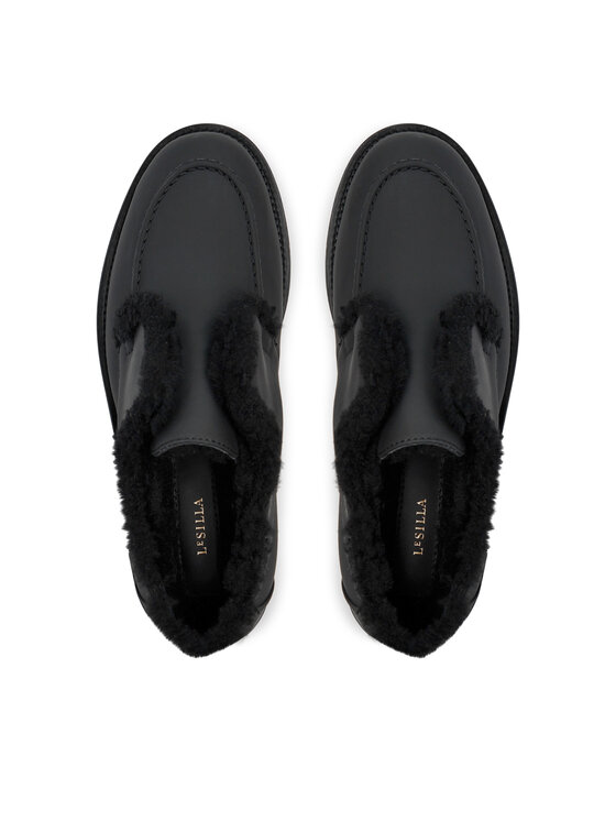 Le Silla Le Silla Scarpe basse Yacht 5182T020M1MMTYR377 Nero