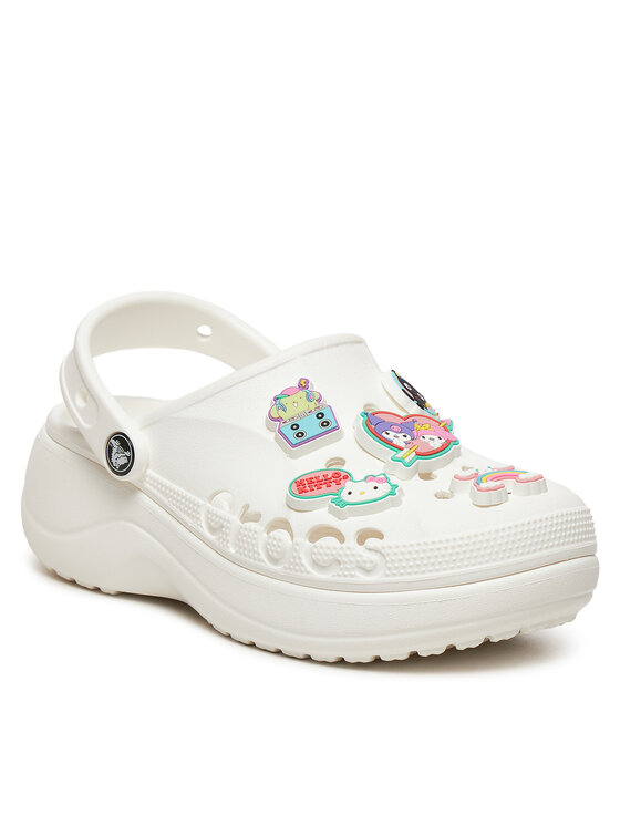 Crocs Crocs Okrasek za obutev Hello Kitty 5 Pack 10010556 Pisana