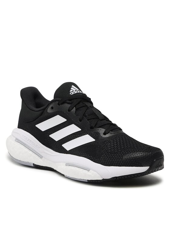 adidas adidas Jooksujalatsid Solar Glide 5 W GX5511 Must