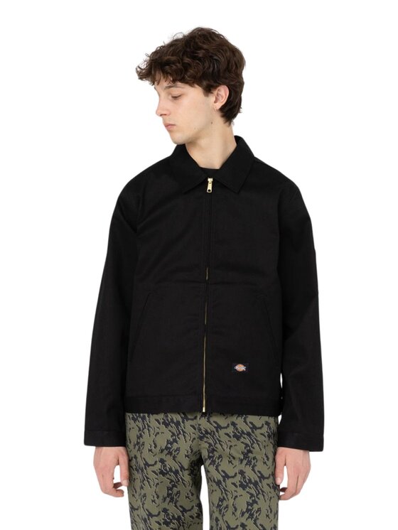 Dickies Dickies Giacca impermeabile DICKIES Nero Regular Fit