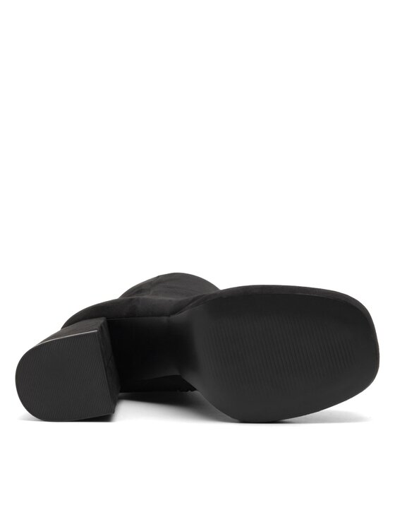 Jenny Fairy Jenny Fairy Μποτάκια KLARE WYL3592-1 Μαύρο