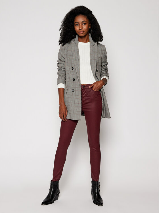 Tommy Jeans Maglione Rib DW0DW09082 Bianco Regular Fit • Modivo.it