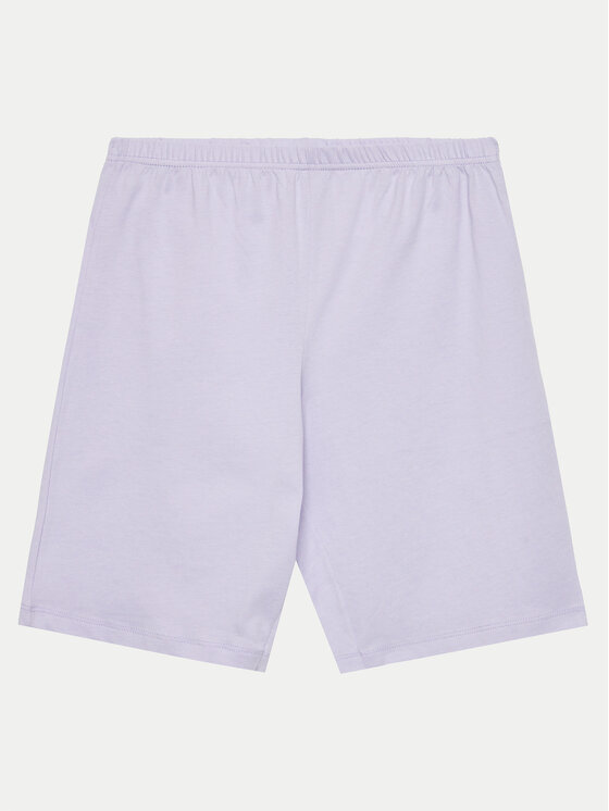 United Colors Of Benetton United Colors Of Benetton Pižama 30960P06S Vijolična Regular Fit