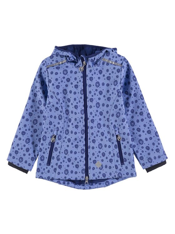 Kurtka anorak, rozmiar 92, Niebieski, 1843707-3078