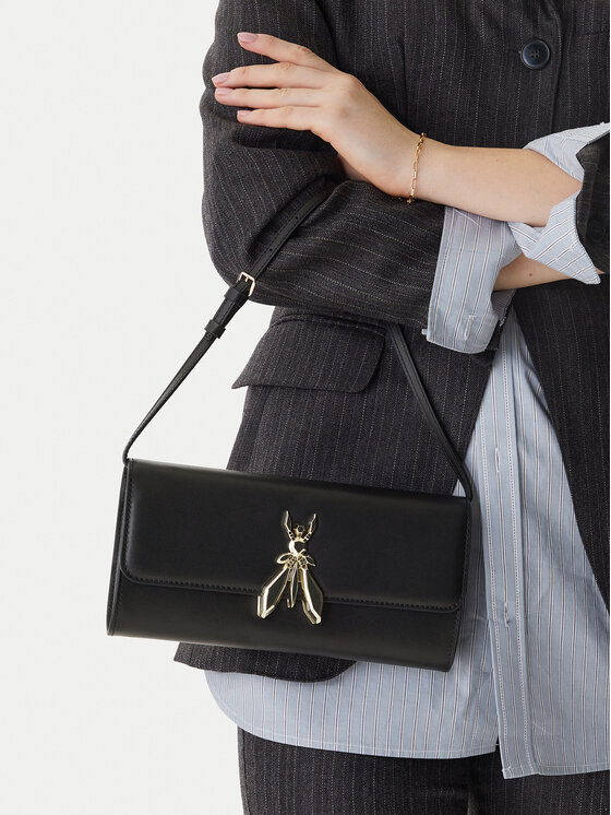Patrizia Pepe Geantă 8B0304/L061 Negru