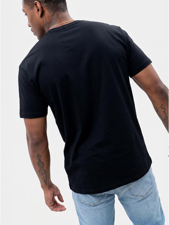 MyStars MyStars T-Shirt 132686 Czarny
