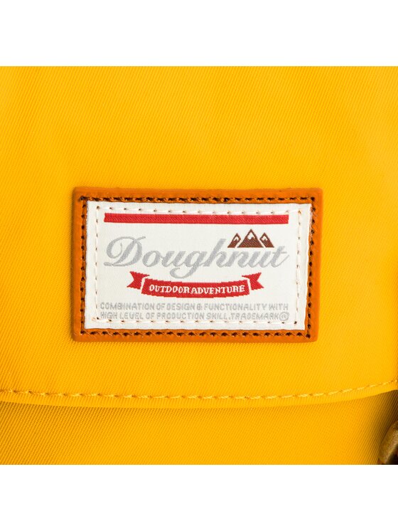 Doughnut Doughnut Reiserucksack D010-0031-F Goldfarben