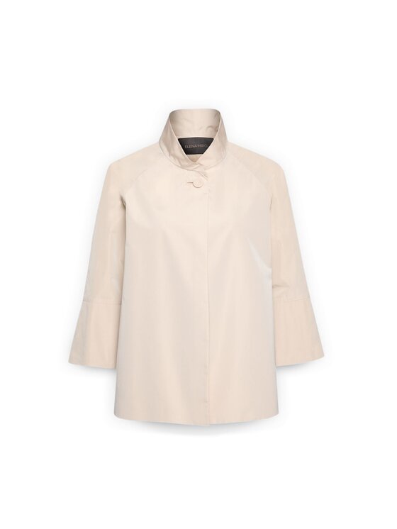 Elena Mirò Elena Mirò Giacca da abito R014P000147N002 Crema Regular Fit