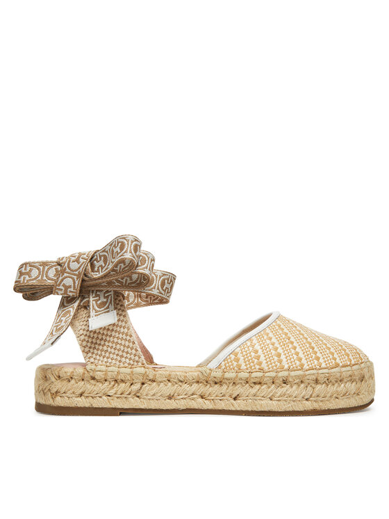 Espadryle Coccinelle
