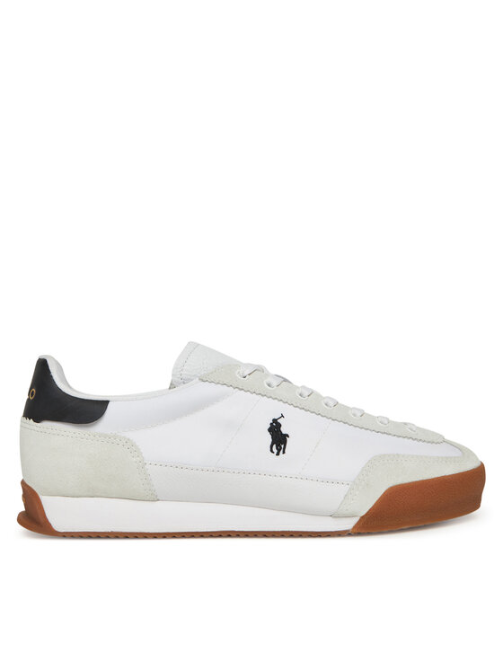 Polo Ralph Lauren Polo Ralph Lauren Sneakersy 809961176001 Biela