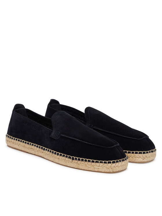 Emporio Armani Emporio Armani Espadrilės EM005854 AF23967 UB117 Tamsiai mėlyna