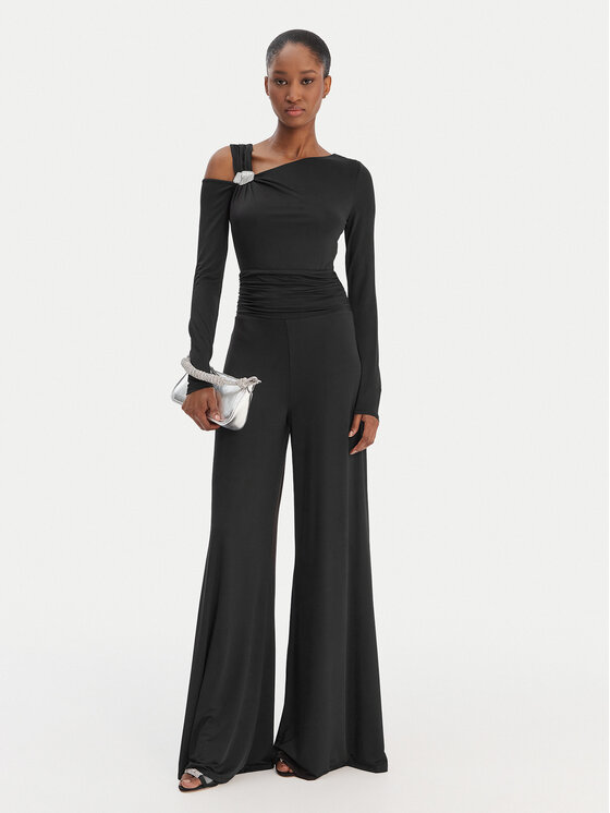 Marciano Guess Marciano Guess Salopetă 6RGD12 6262Z Negru Regular Fit