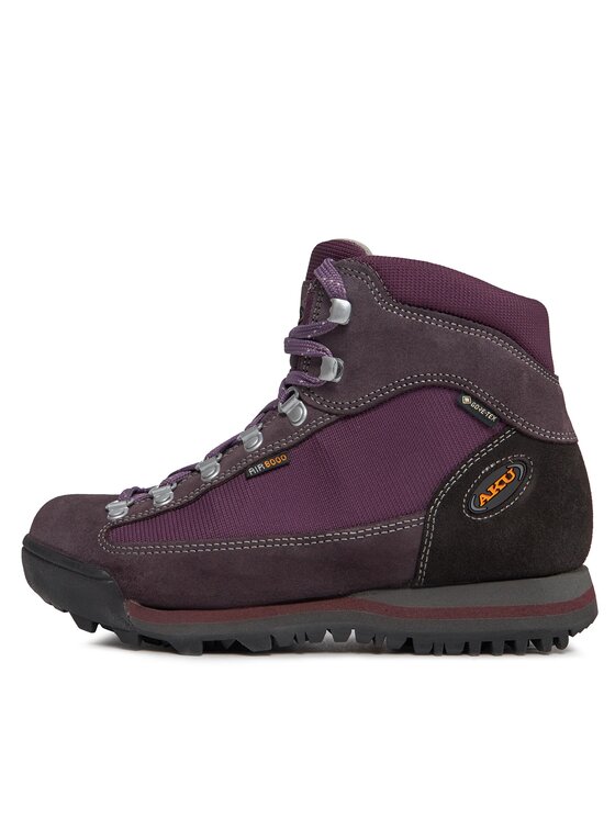 Aku Aku Scarpe da trekking 365.10 Bordeaux