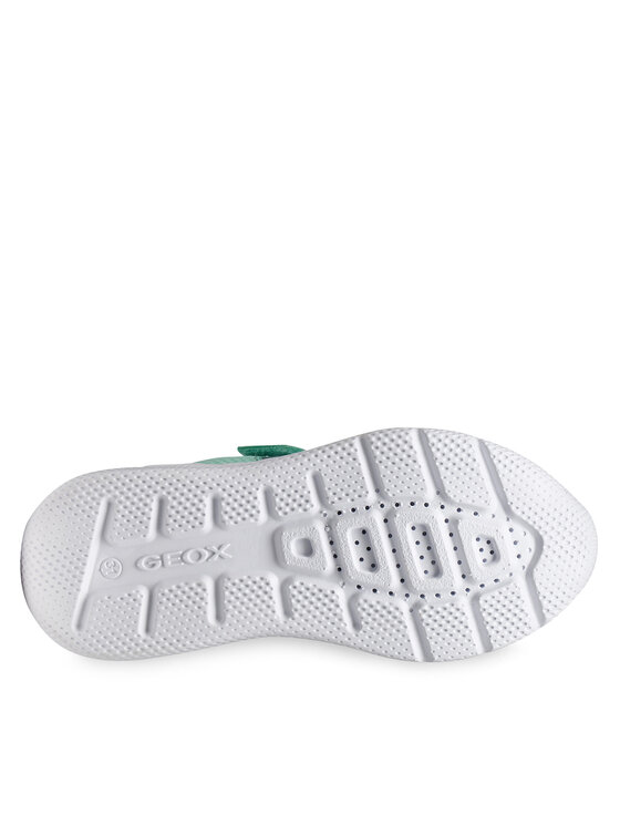 Geox Geox Sneakers J Sprintye Girl J36FWB 01454 C3BE8 S Grün