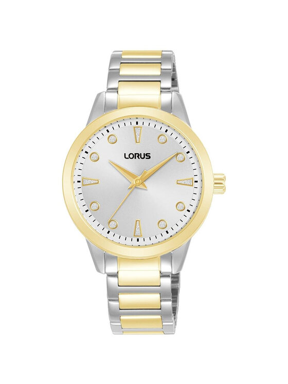 Lorus Lorus Hodinky RG268YX9 Zlatá