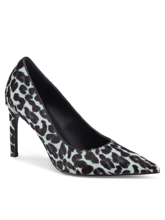 Eva Minge Eva Minge High Heels AIDA-256-03-2 Braun