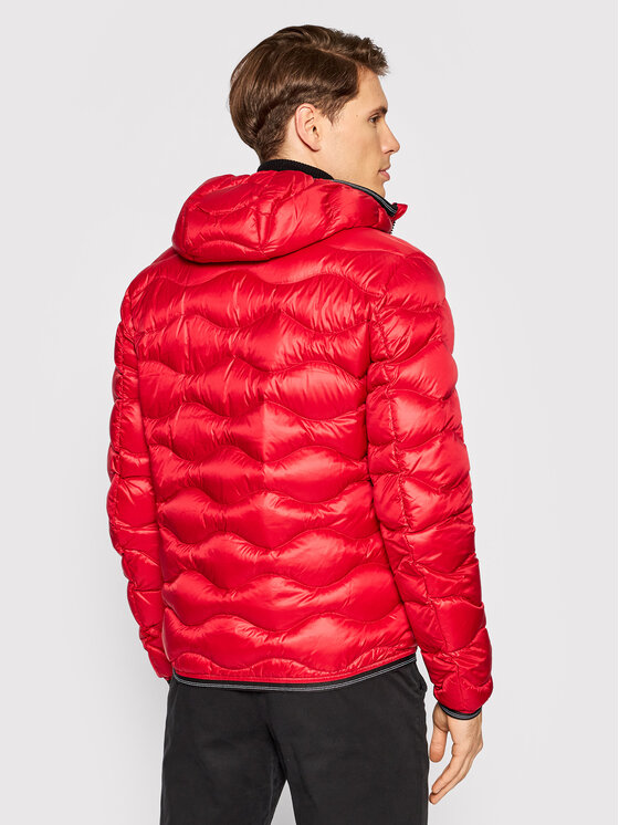 Blauer Blauer Μπουφάν πουπουλένιο Maurice 21WBLUC03080 004719 Κόκκινο Regular Fit