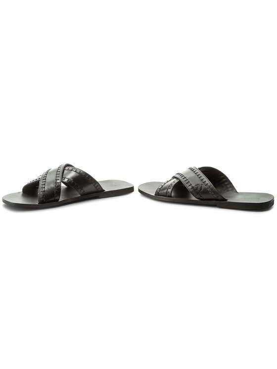 Ciabatte TRUSSARDI - 77A00353 U290 - Ciabatte - Ciabatte e sandali - Uomo |  escarpe.it