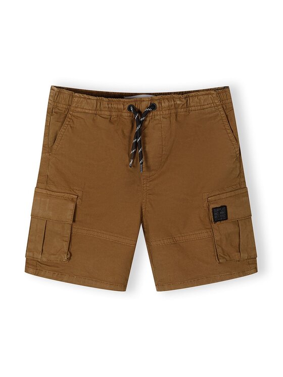 minoti minoti Szorty 29SHORT263 Beżowy Regular Fit