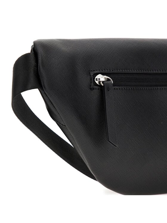 Guess Guess Torbica oko struka﻿ HMECSA P3431 Crna