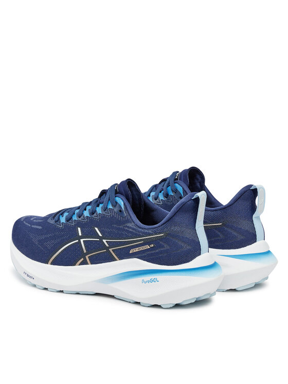 Asics Asics Маратонки за бягане Gt-2000 13 1012B666 Син