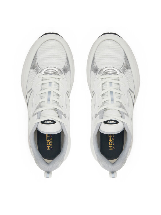 HOFF HOFF Sneakersy La Crosse 12511606 Srebrny