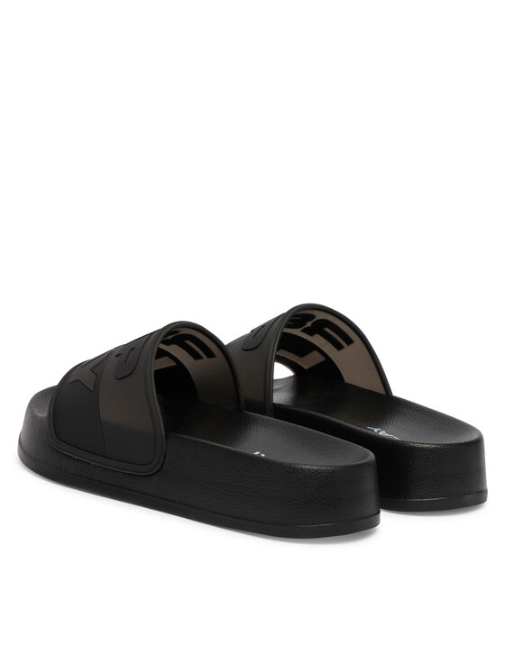 REPLAY REPLAY Plätud GWF1H .000.C0037S Must