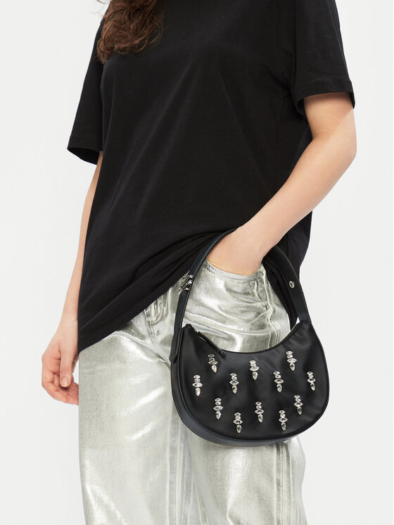 KARL LAGERFELD KARL LAGERFELD Torebka A1W30117 Czarny