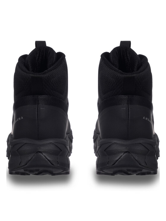 Luhta Luhta Schnürstiefeletten Reipas 78517 400 L Schwarz
