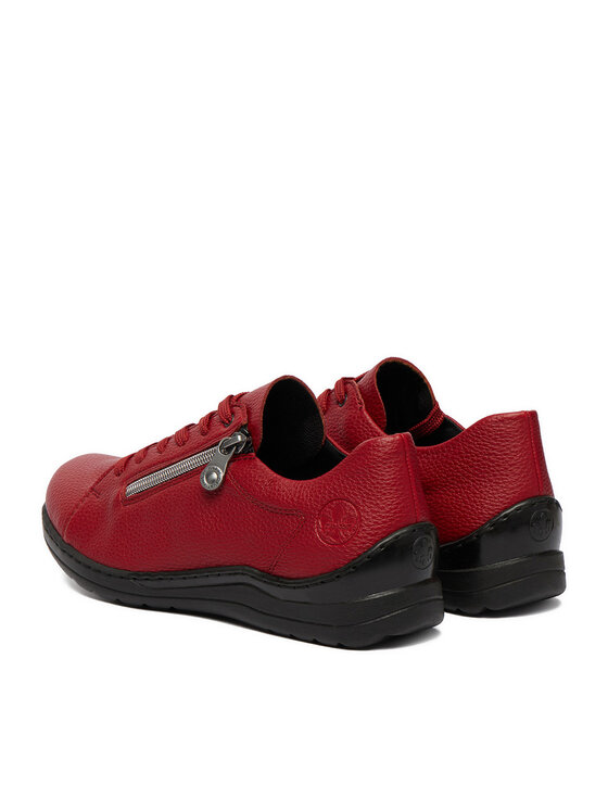 Rieker Rieker Halbschuhe CEO-48901-35 Rot