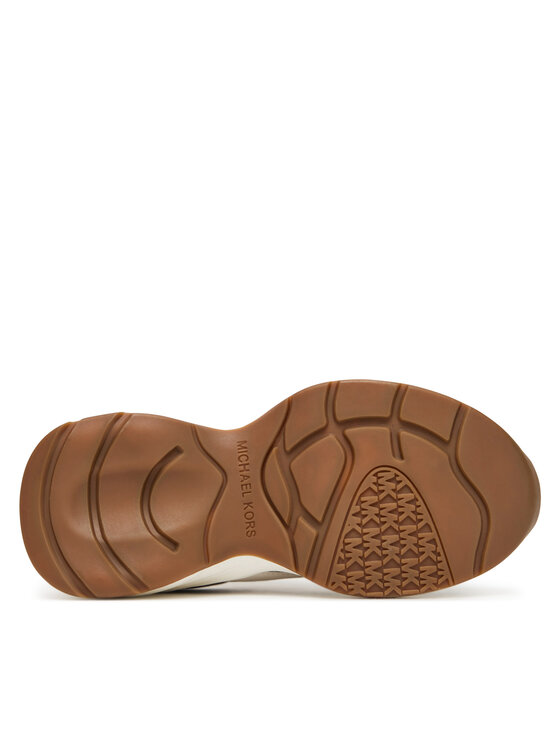 MICHAEL Michael Kors MICHAEL Michael Kors Sneakersy MK02656256 Écru