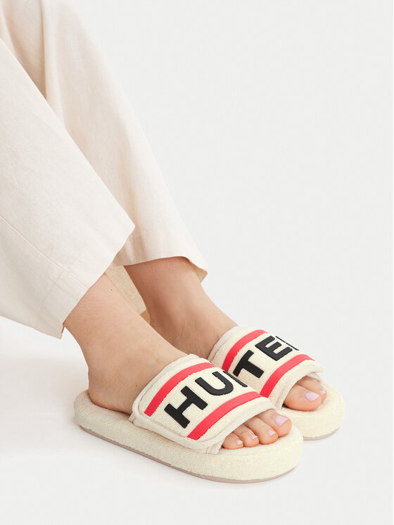 Hunter Hunter Тапочки CEO-JD25-530-1 Écru