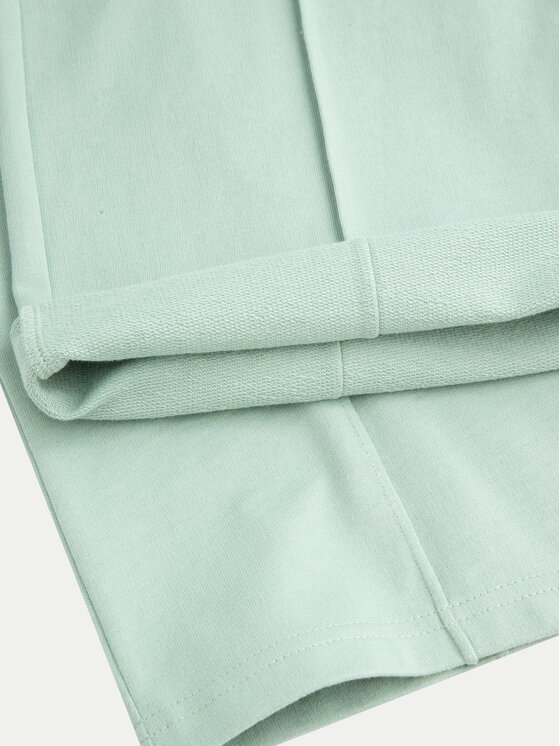 Coccodrillo Coccodrillo Pantaloni da tuta WC5120101VGA Verde Regular Fit
