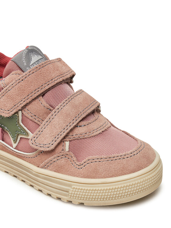 Naturino Naturino Черевики Hess 3 Wp Vl. 2018595-02-0M03 M Рожевий