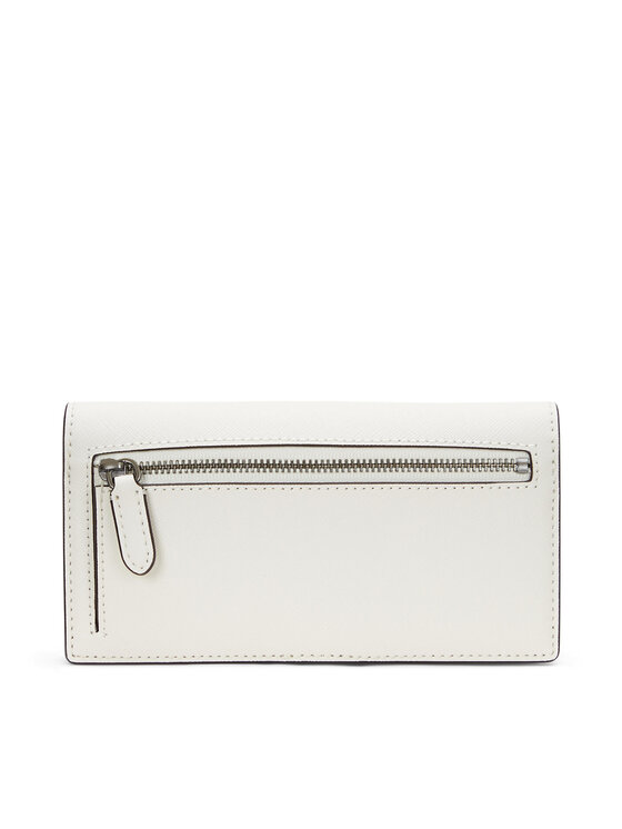 LAUREN RALPH LAUREN LAUREN RALPH LAUREN Liels sieviešu maks 432802917054 Balts