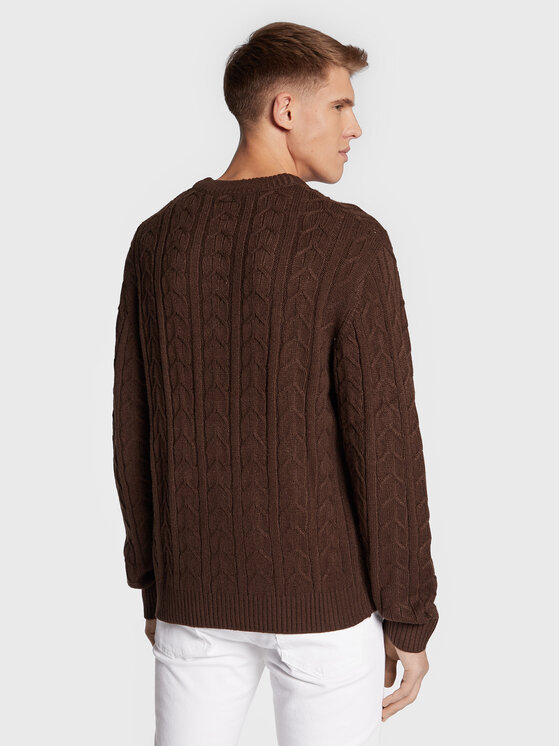 Redefined Rebel Redefined Rebel Megztinis Paul 212092 Ruda Regular Fit