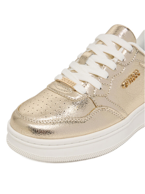 Guess Guess Laisvalaikio batai EO-WEGG211W2026A Auksinė