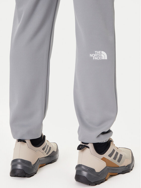 The North Face The North Face Sportinės kelnės Reaxion 2.0 NF0A8DRS Pilka Regular Fit