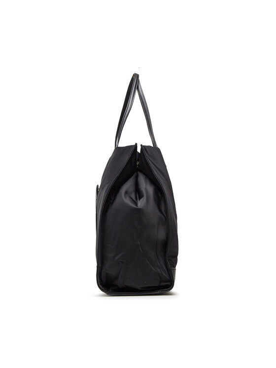 Tory Burch Tory Burch Τσάντα Ella Tote 87116 Μαύρο