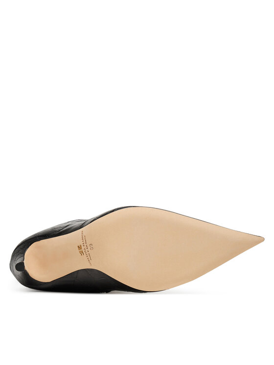 Elisabetta Franchi Elisabetta Franchi Čižmy SA-05L-58E2-V850 Čierna