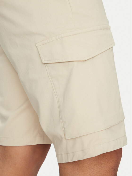 Tommy Hilfiger Tommy Hilfiger Kratke hlače John MW0MW31244 Bež Regular Fit