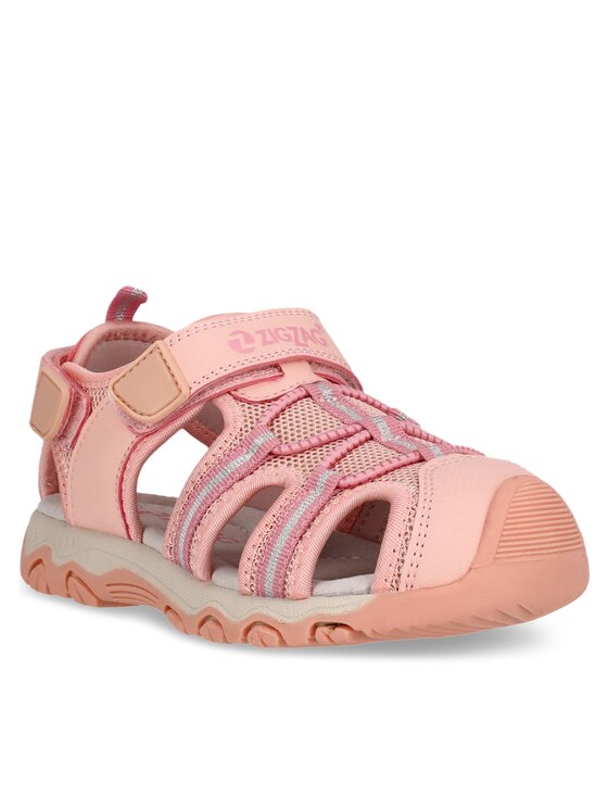 ZigZag ZigZag Сандали Krila Kids Closed Z242332 Розов