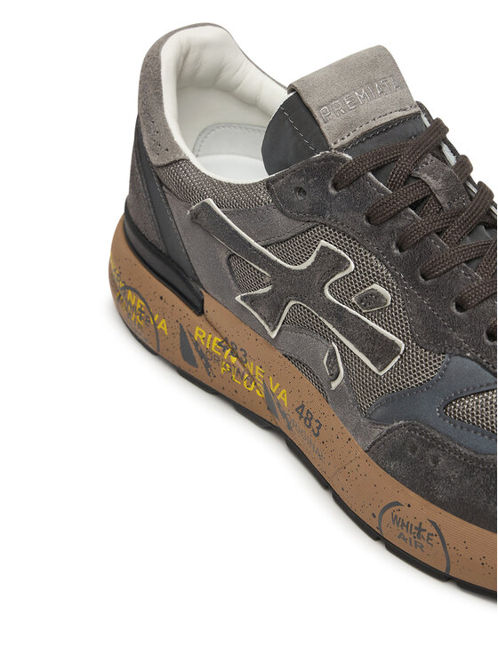 Premiata Premiata Sneakers Mick0.1 Var 8451 Gri